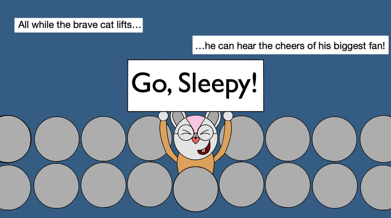 Sleepy and Goliath Pt. 6