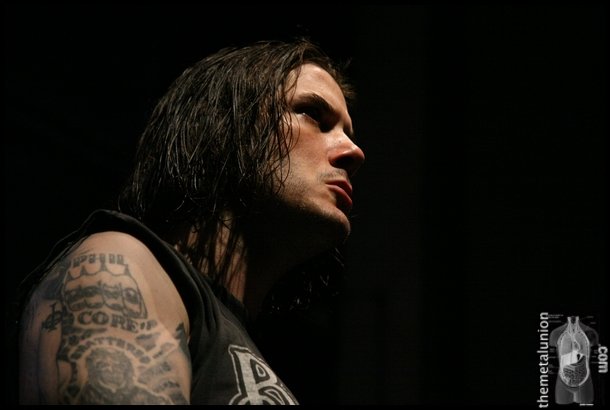 Phil Anselmo - Worcester 1