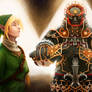 Zelda's triptych !