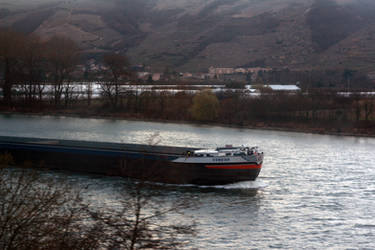 France - Rhone River - 2017