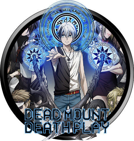 Dead Mount Death Play circle icon by Alfa212 on DeviantArt