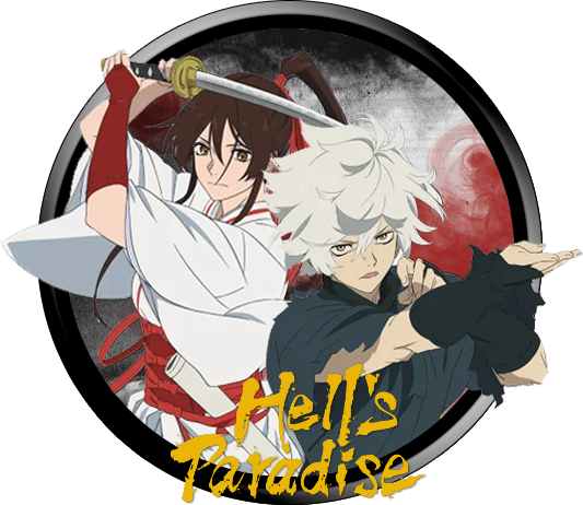 Hell Paradise :Jigokuraku Series Folder Icon by dpupaul on DeviantArt