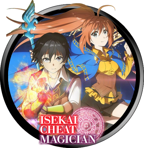Anime Like Isekai Cheat Magician