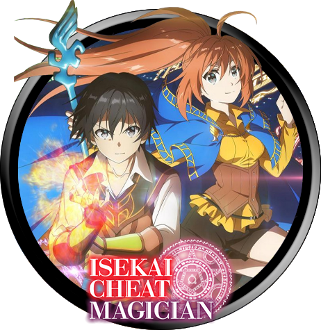 isekai cheat magician