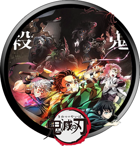 Kimetsu no Yaiba Icon v1 by Edgina36 on DeviantArt