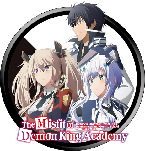 The Misfit Demon King Academy: History's Strongest Demon King