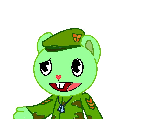 Flippy by HTFSonicfan on DeviantArt