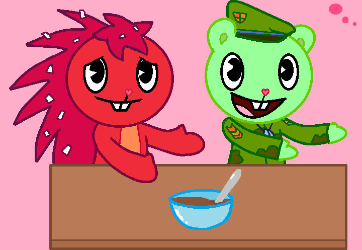 HTF Cupcakes by HTFSonicfan on DeviantArt