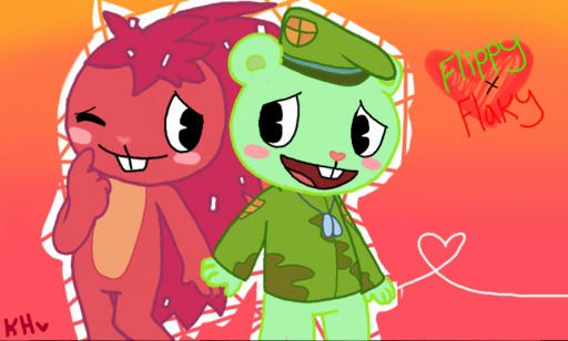 Flippy x flaky