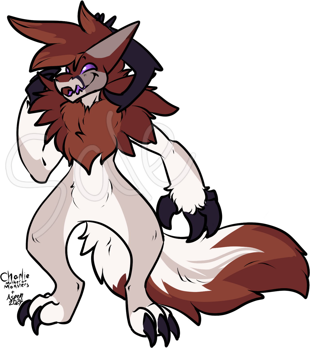 Wickerbeast Adopt 10$
