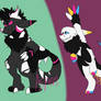 Open 10$ Wickerbeast adoptables
