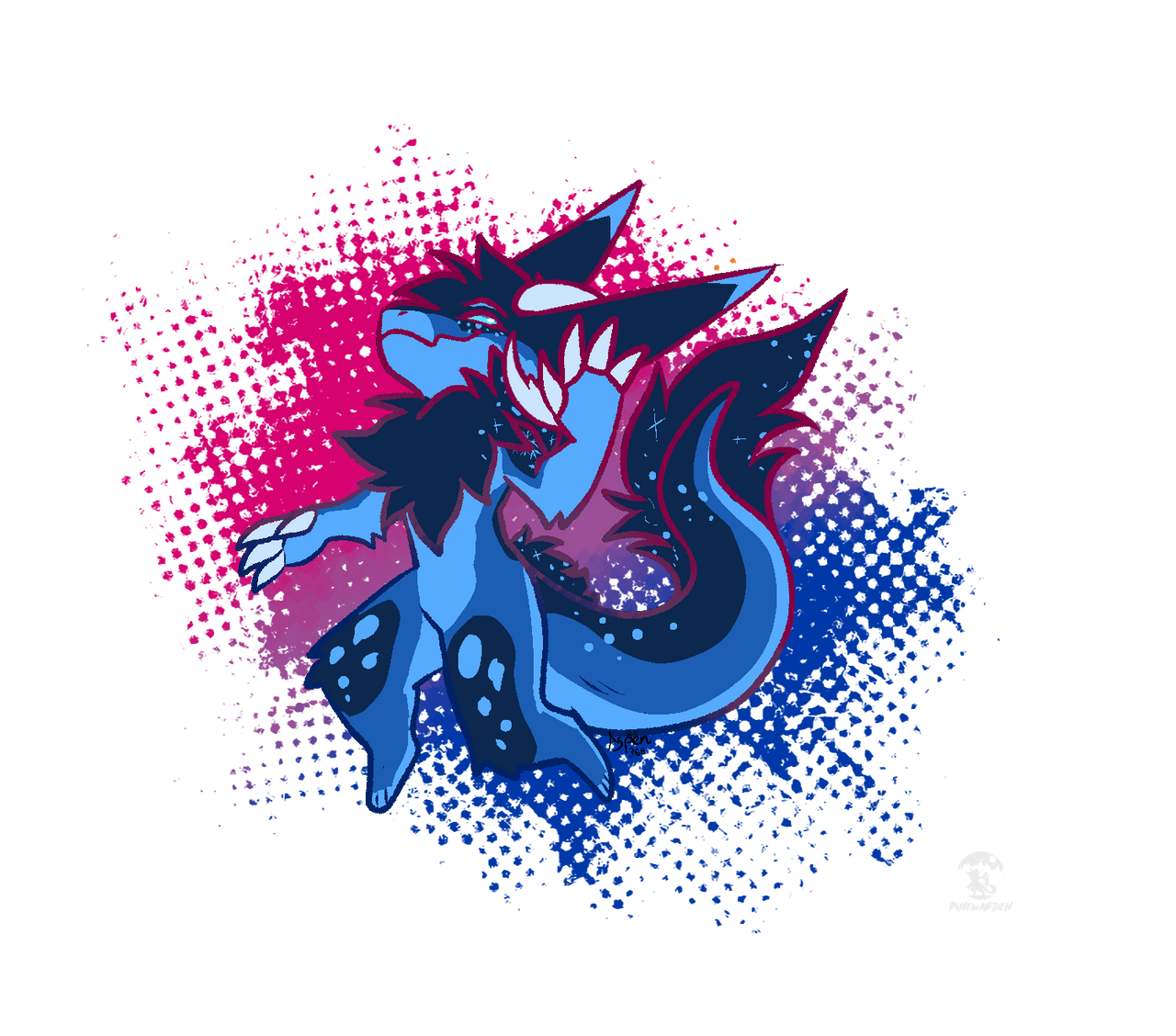 Jack Pride Month by Aspen-Animations on DeviantArt