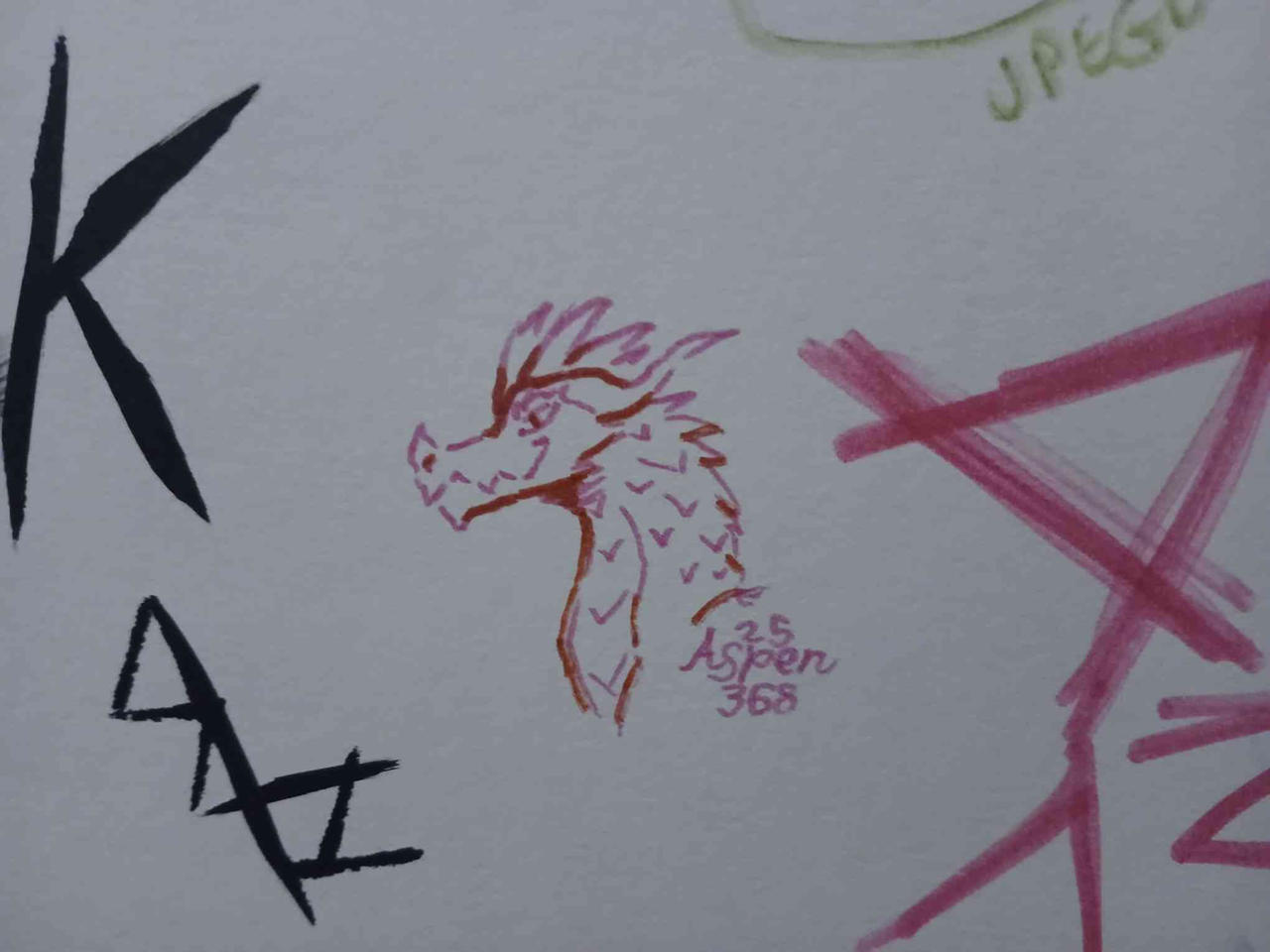 Random Dragon
