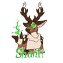 Shanti Badge 2
