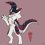 Swamp Wickerbeast Adoptable