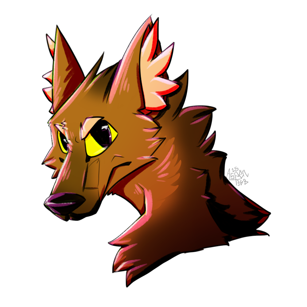 Maned Wolf