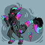 King Wickerbeast Adoptable!
