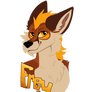 Frey Badge