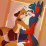 Wallace and H