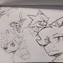 Chasim, Vulom, and Scout
