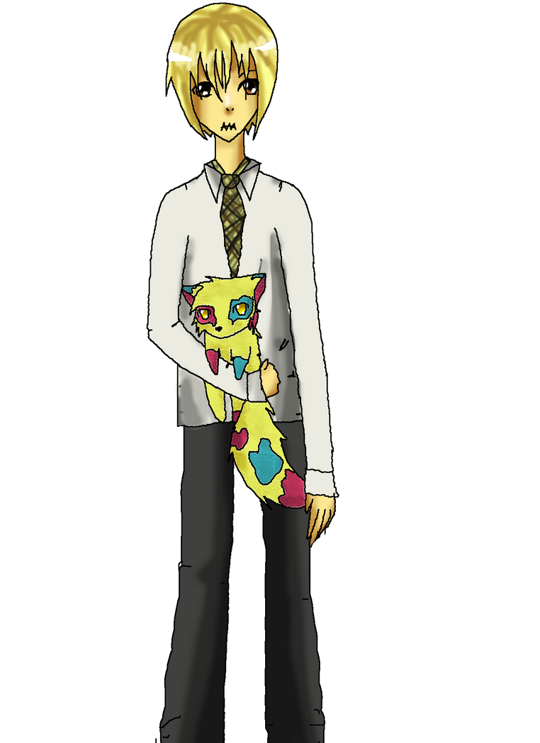 Orion and Medhet by SorensonShinigami on DeviantArt