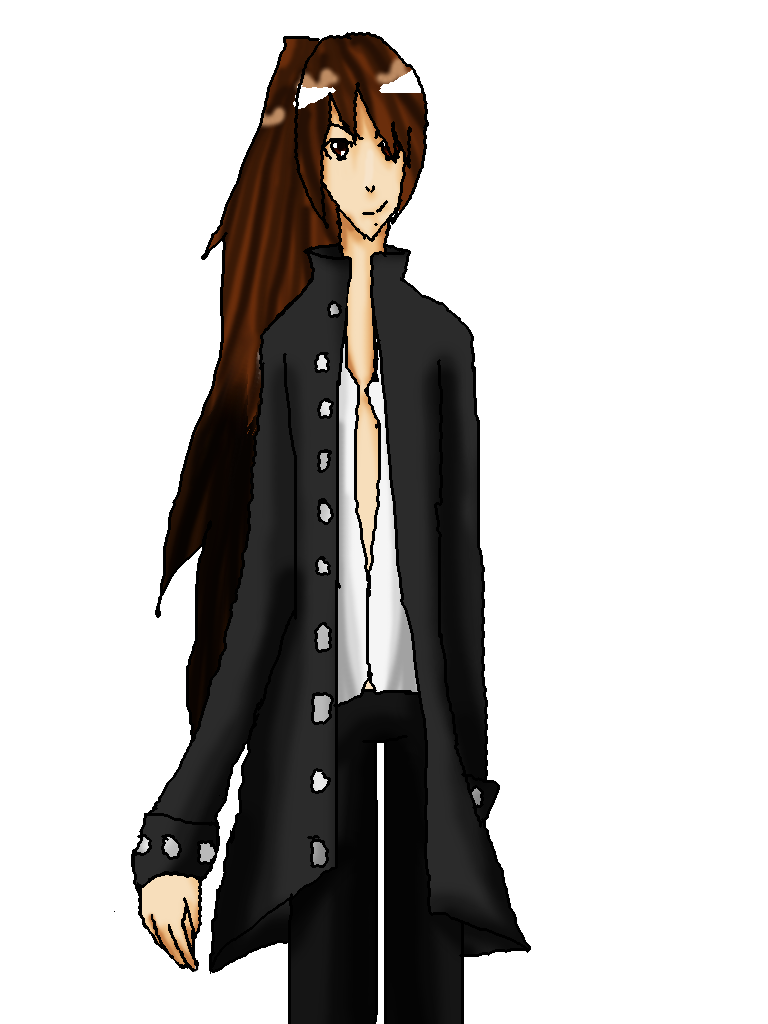 Riley's human form by SorensonShinigami on DeviantArt