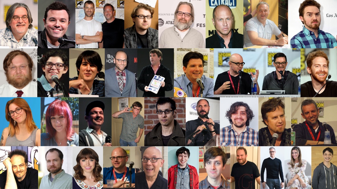 Deviantart Founder Cartoon Creators by Deadpoolguy77 on DeviantArt