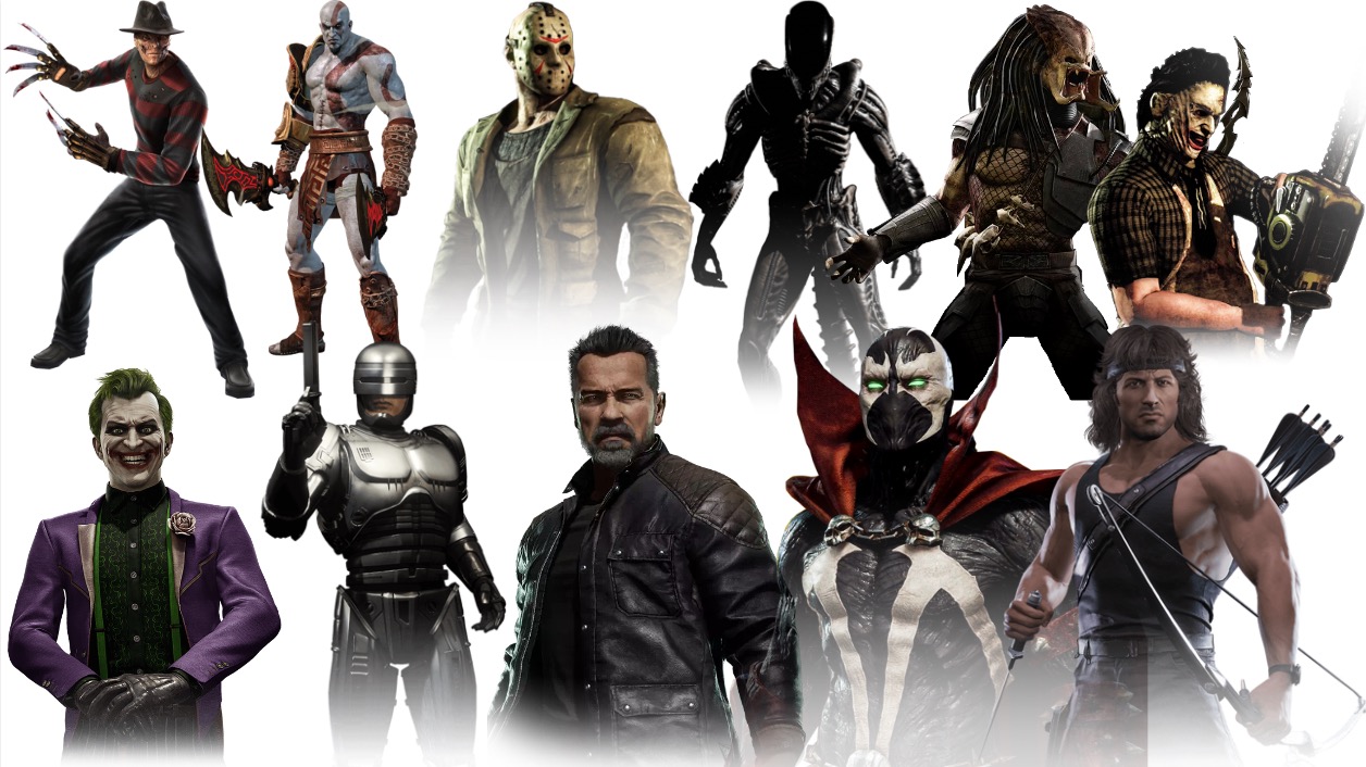All Guest Characters In Mortal Kombat By Deadpoolguy77 On Deviantart All Guest Characters In Mortal Kombat By Deadpoolguy77 On Deviantart