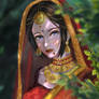 Indian bride