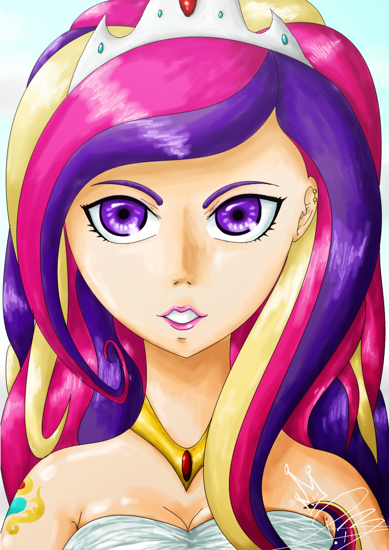 Princess Cadence