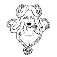 Tentacle-girl