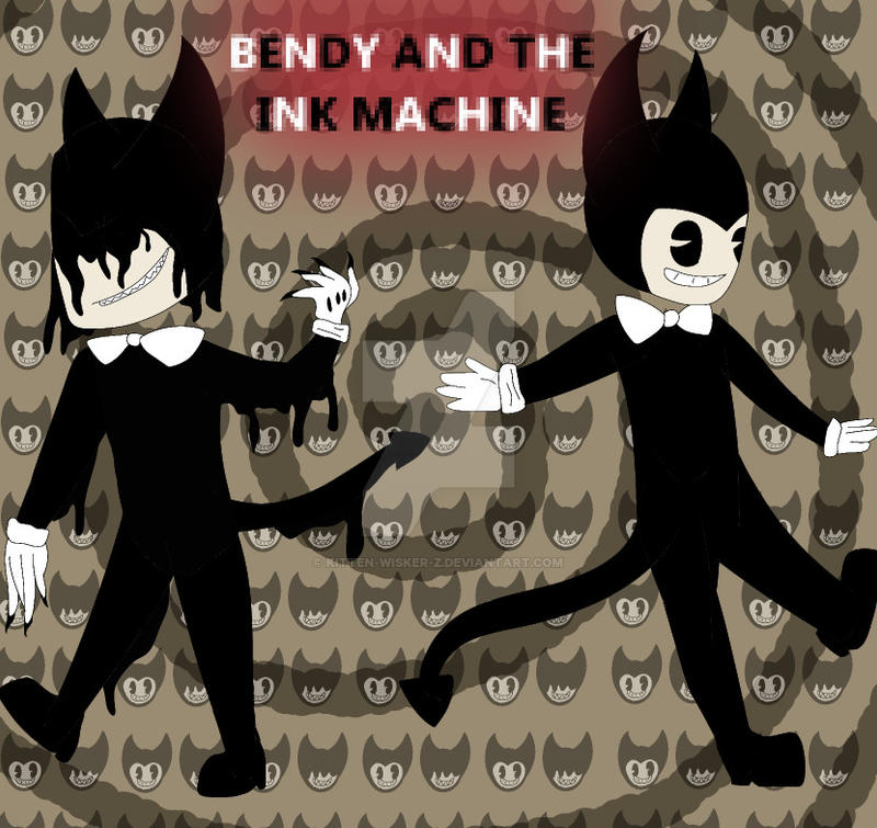 Machine Fanart Bendy And The Ink Machine Fanart Contest – IBAL