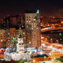 Night Chelyabinsk