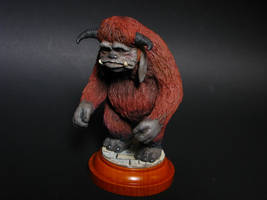 labyrinth ludo sculpture paint