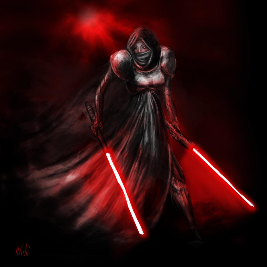 Female Sith