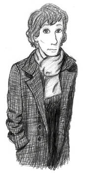 Sherlock Sketch