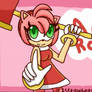 Have No Fear Amy Rose Is Hear