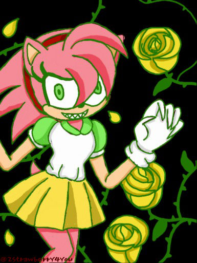 Rosy The Rascal by 2strawberry4you on DeviantArt