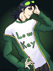 casual loki 