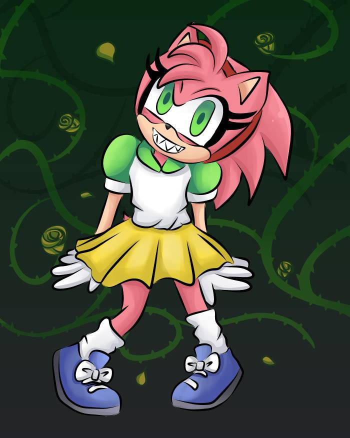 Rosy The Rascal Figure Rosy the rascal redraw by 2strawberry4you on DeviantArt