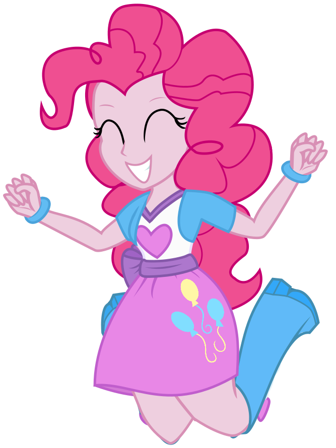 Pinkie Pie [Equestria Girls]