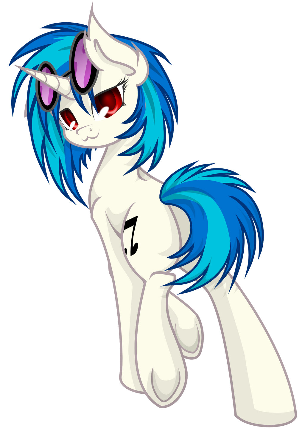 Vinyl Scratch