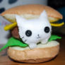 Nyan Nyan Nyanko Burger