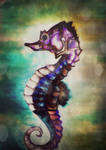 Seahorse by Blurredx0x