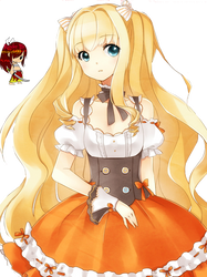 SeeU Vocaloid Render