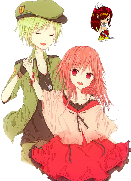Htf Renders Happy Tree Friends Anime Render by erzascarlet99 on DeviantArt