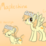 [OLD] Mapleshine Reference 2013