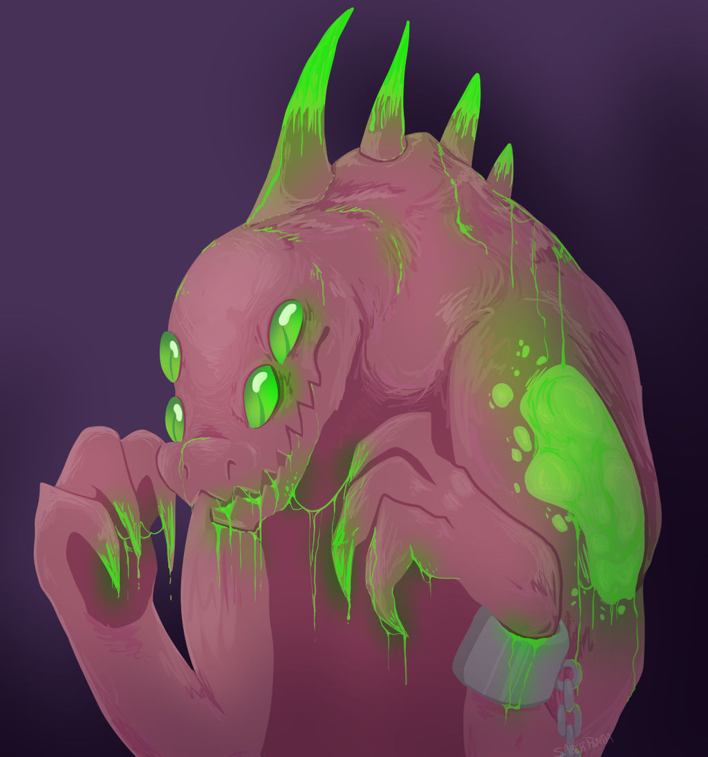 Acrid Ror Png Risk of Rain - Acrid by ezpups on DeviantArt