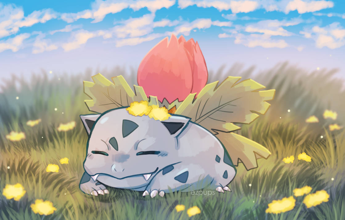 Summer by ezpups on DeviantArt