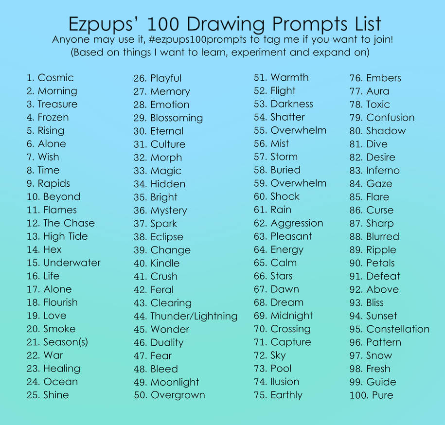 Prompt 3 Treasure By Ezpups On DeviantArt prompt-3-treasure-by-ezpups-on-deviantart